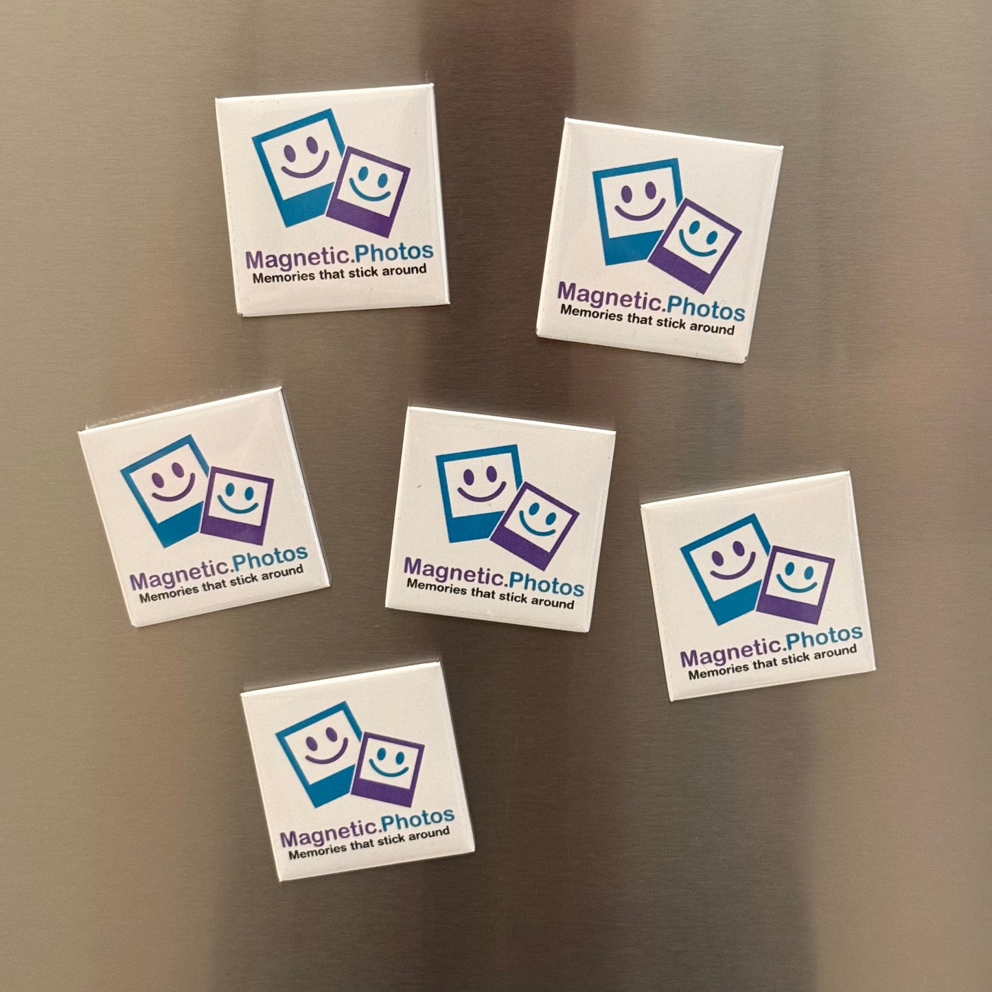 Bulk Magnets - Multiples of the same image.