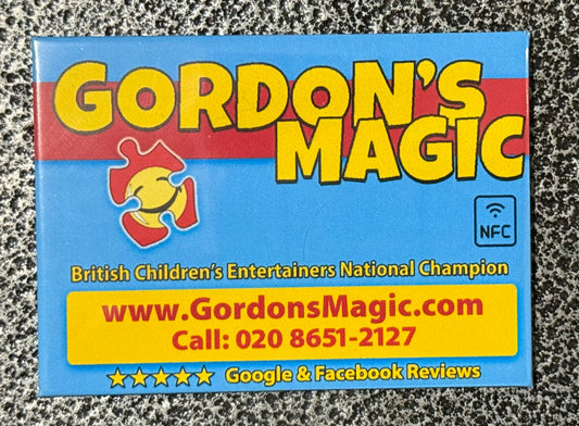 Bulk Magnets - 2.5in x 3.5in Business Card Magnets